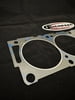 Ford FE Head Gasket, Composition Type, 4.400' Bore, .041" Compressed Thickness, Ford, 360/390/406/427/428