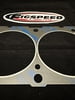 Ford FE Head Gasket, Composition Type, 4.400' Bore, .041" Compressed Thickness, Ford, 360/390/406/427/428