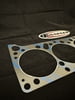 BB Pontiac, Head Gasket, 4.300" Composition Type, .039" Compressed Thickness, 389/400/421/428/455