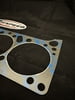BB Pontiac, Head Gasket, 4.300" Composition Type, .039" Compressed Thickness, 389/400/421/428/455
