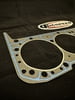 SBC, Race Head Gasket, .039" Compressed, Pre Flattened Copper Ring, Upto 4.166" Bore, No Steam Holes