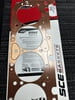 BBC, 4.630" Bore, Gen V, VI, .043 Thick, Titan Copper Head Gasket, SOLD EACH