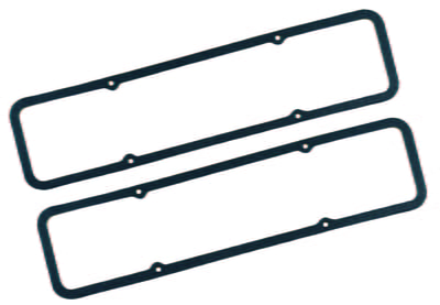 SBC, Valve Cover Gaskets, Ultra-Seal, Cork/ Rubber with Steel Core, .313" Thick, V/C