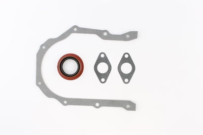 BB Ford Timing Cover Gasket Set, 352, 360 FE, 1958-60