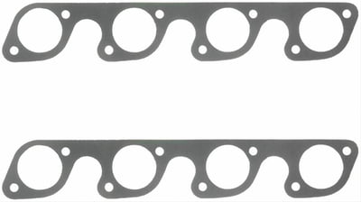 BBC Exhaust Header Gasket, Steel Core Laminate, 2.25" Round Port, Pro Stock, DRCE II, CFE (CGT-EX464064AM)