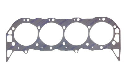 BBC Head Gasket, PermaTorque, 4.370" Bore, .039" Compressed Thickness