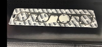 Pro Stock Spread Port Header Gasket