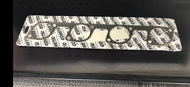 Pro Stock Spread Port Header Gasket