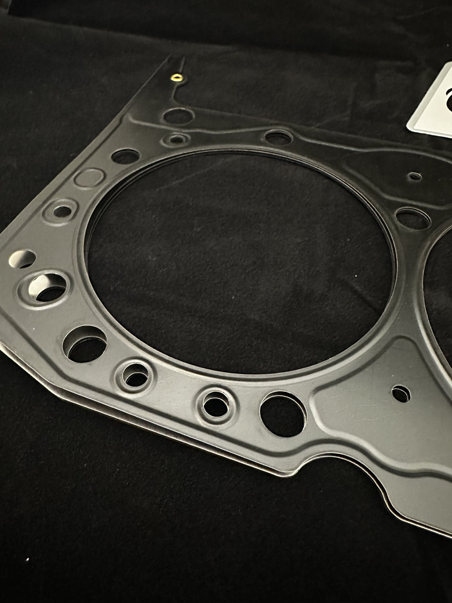 MLS Head Gasket, SBC, 4.060