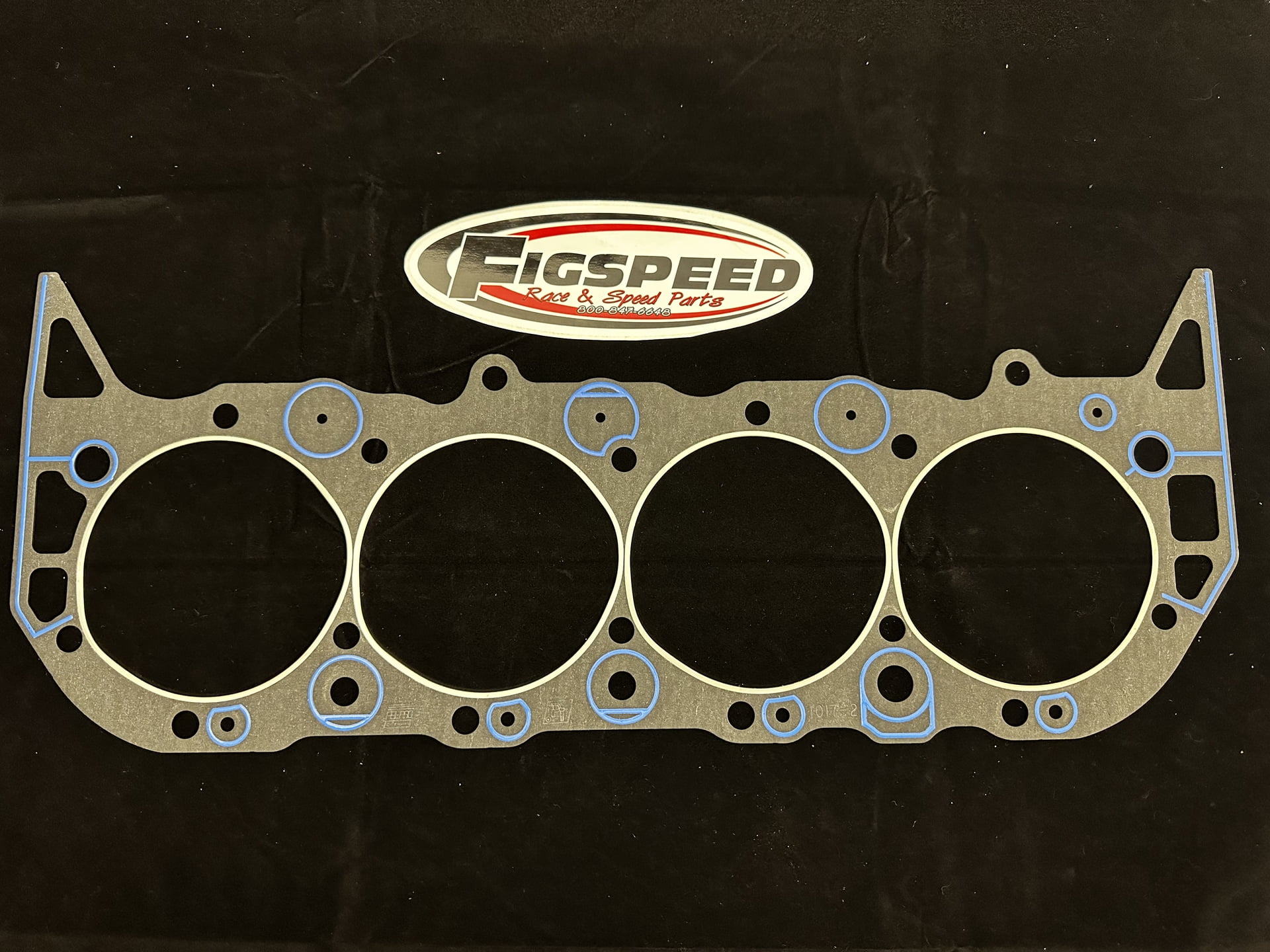 BBC Head Gasket 4 540 Composition Type Multiple Thickness Chevy 