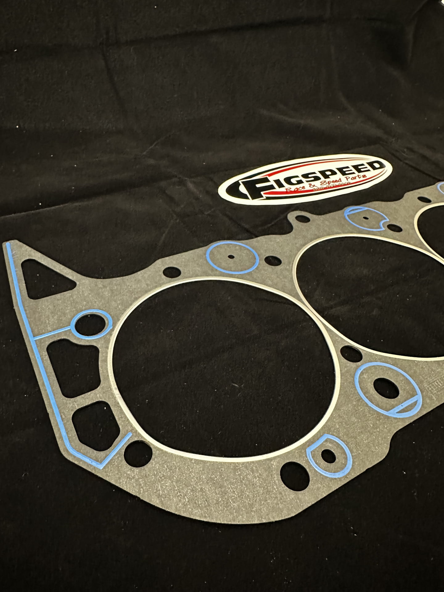 BBC, Head Gasket, 4.540", Composition Type, Multiple Thickness, Chevy