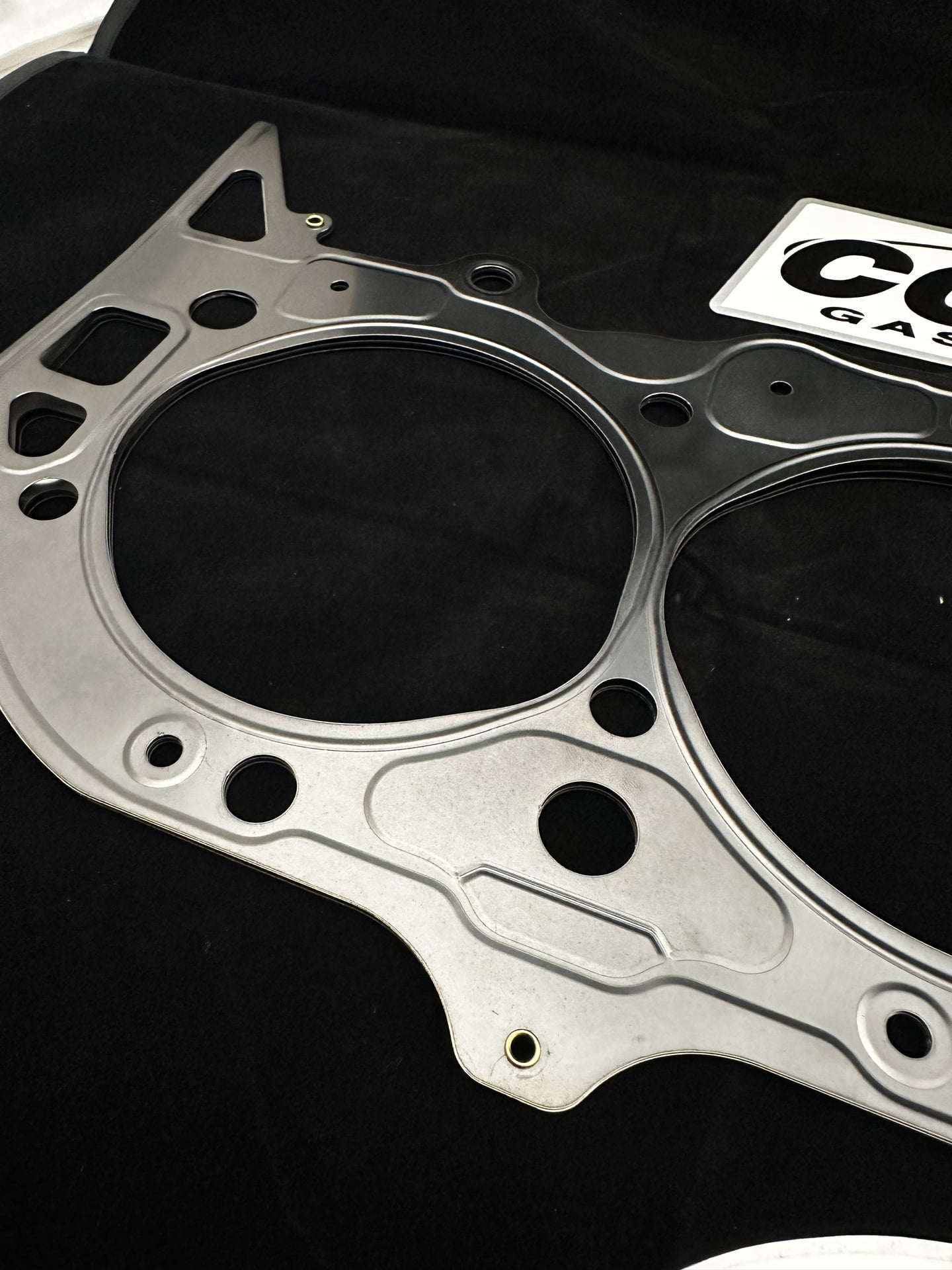 BBC Head Gasket, Mark IV, 4.320" Bore, .040" Thick, MLS