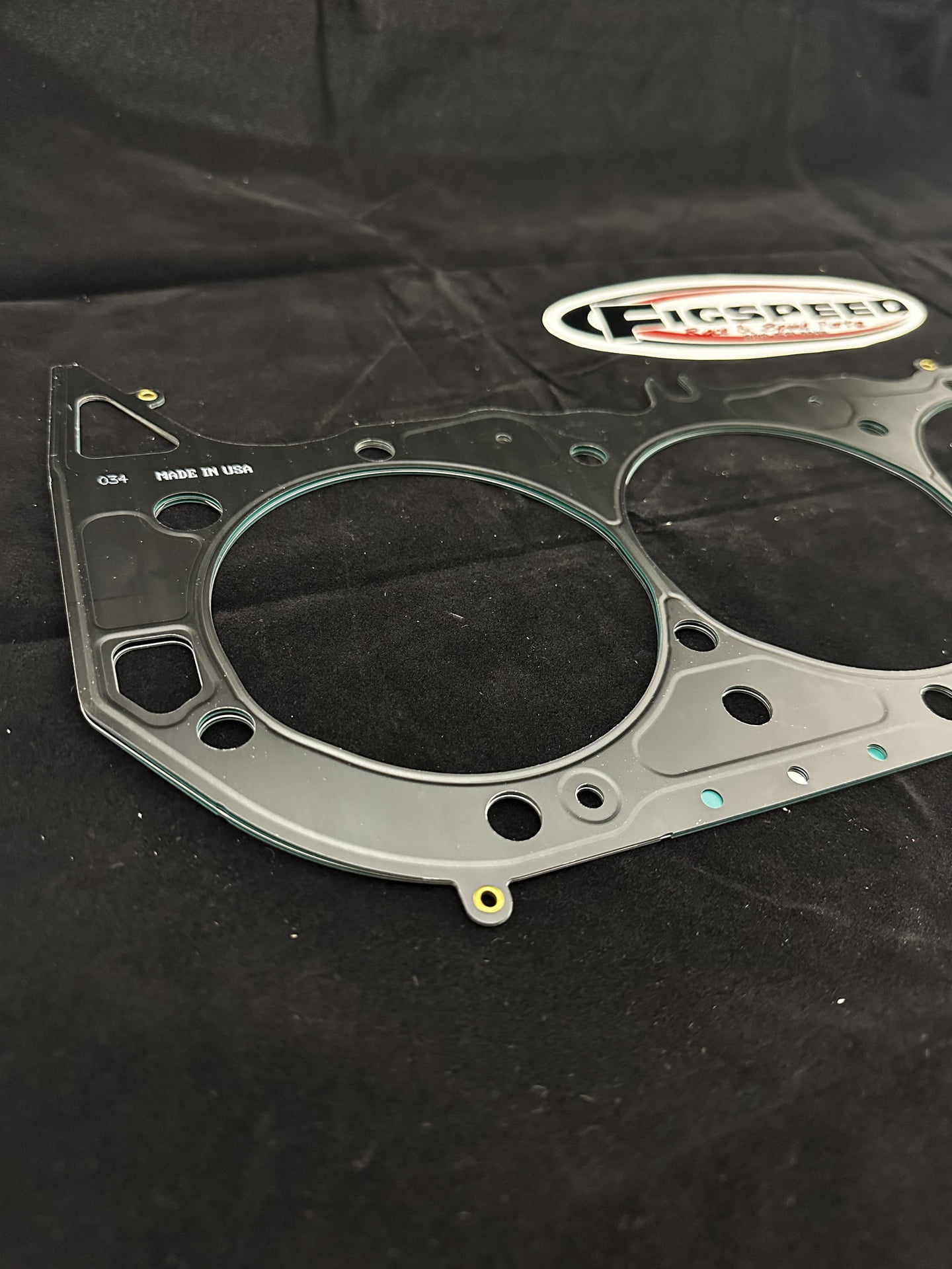 BBC, Head Gasket, Steel Shim, PermaTorque, MLS, 4.640" Bore, Multiple