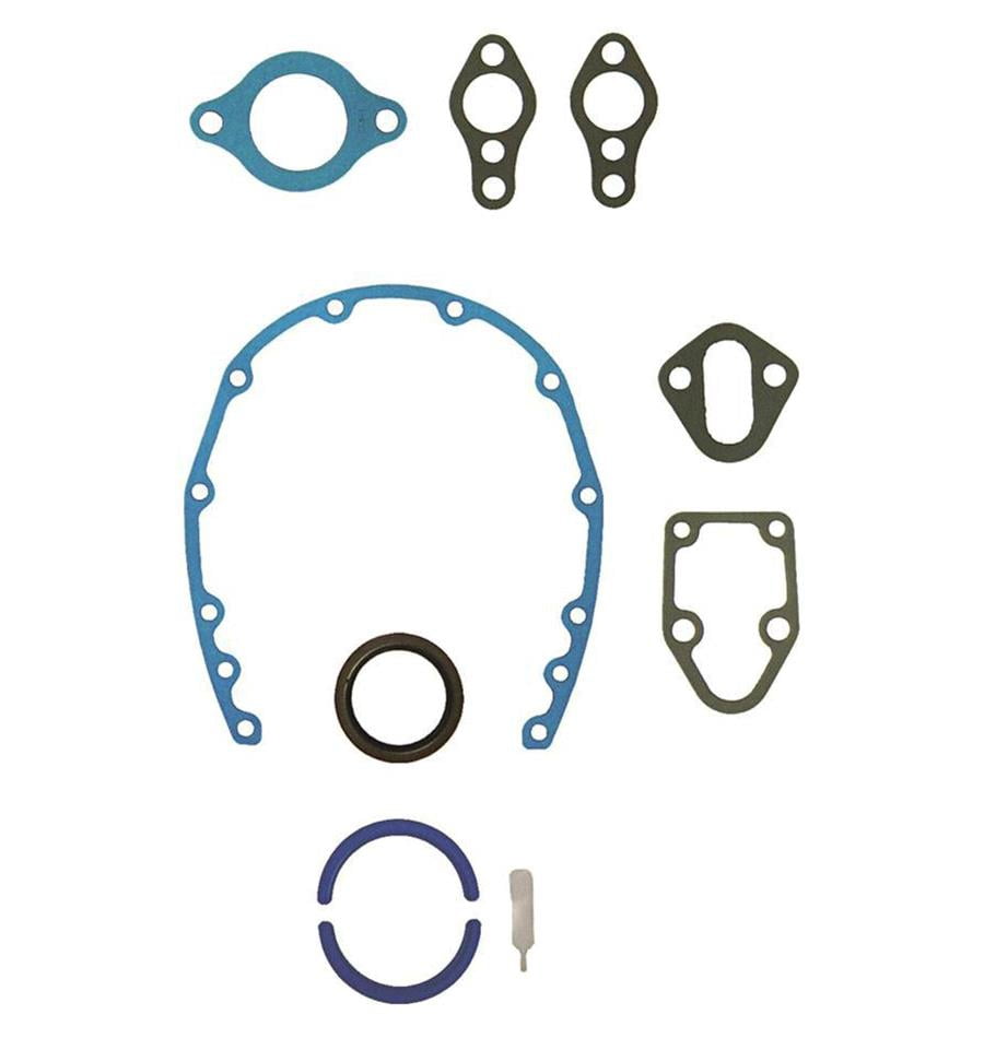 SBC Kit, R.A.C.E. Chevy, Small Block Water Pump, Thermostat, Distributor, Timing Seal / Gasket