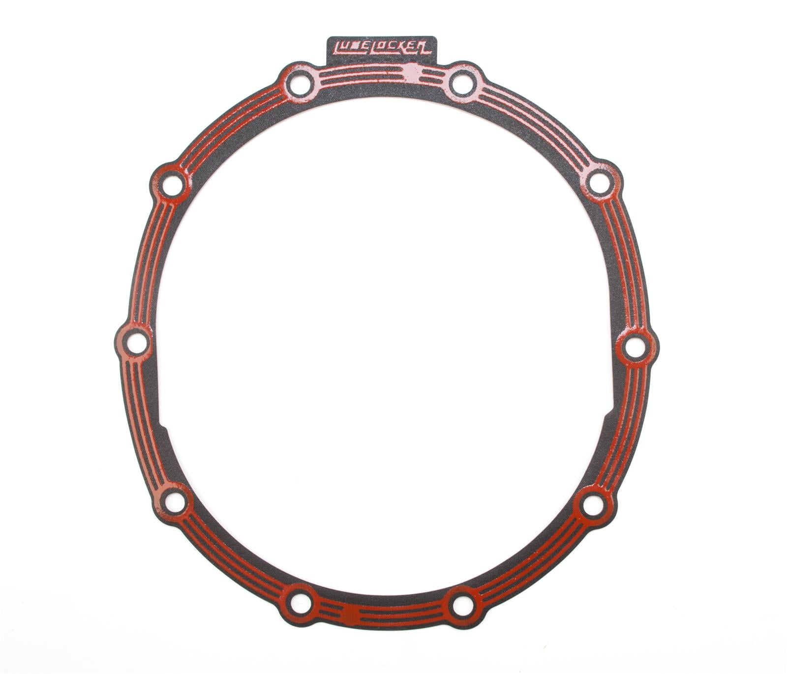 LubeLocker, 9" Differential Gasket, Rubber Coated Steel Core, Ford 9