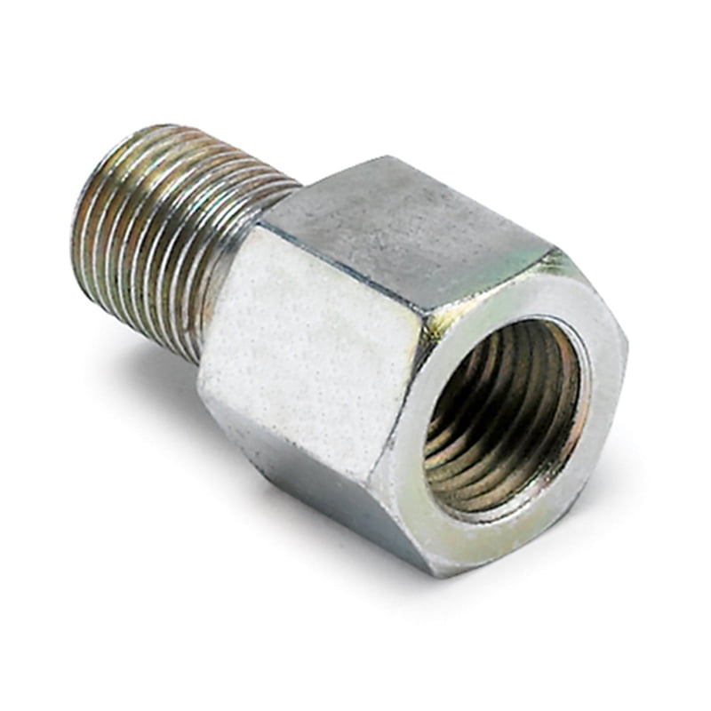 1/8" NPT to 1/8" BSPT Oil Pressure Metric Adapter