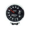 Autogage 5" Tach, Memory, 10,000 RPM, Recall