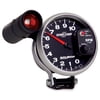 5" Tachometer, Sport-Comp II, 0-10,000 rpm, Analog, Electrical, with Shift Light, Pedastal Mount, Black Face