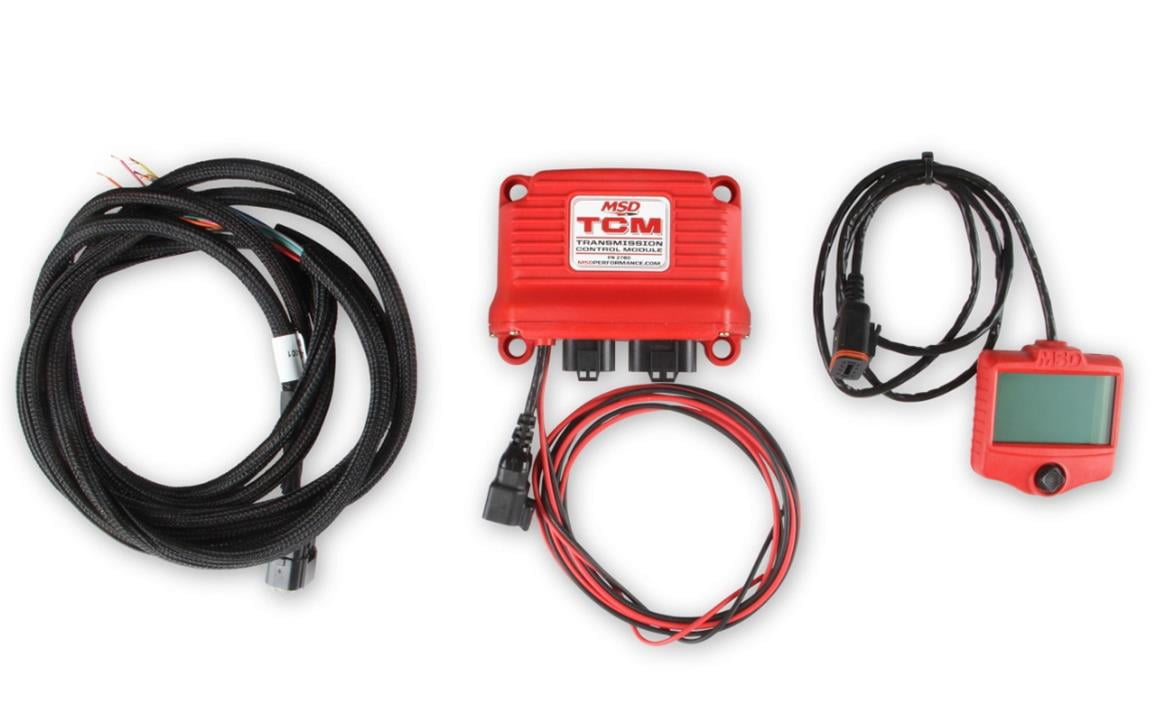 Atomic Automatic Transmission Controller, TCM, Stand Alone