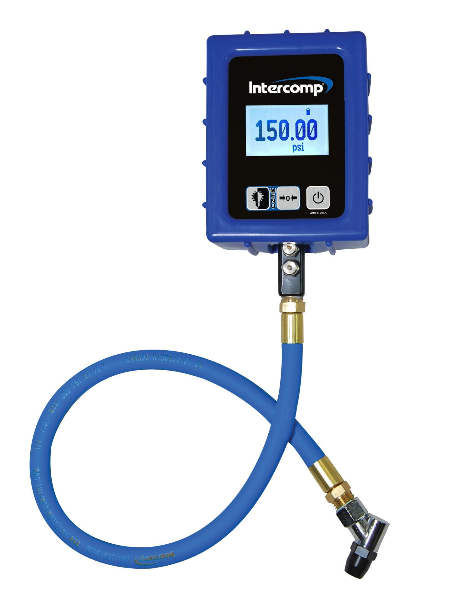 "NEW" Digital Tire Pressure Gauge 0150