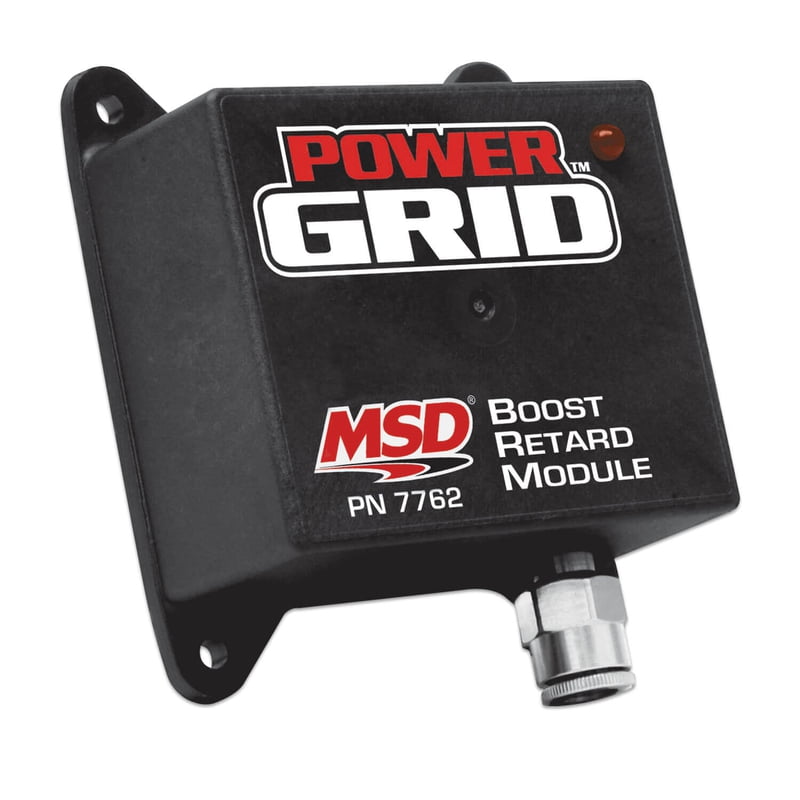 Boost Retard Module for Power Grid