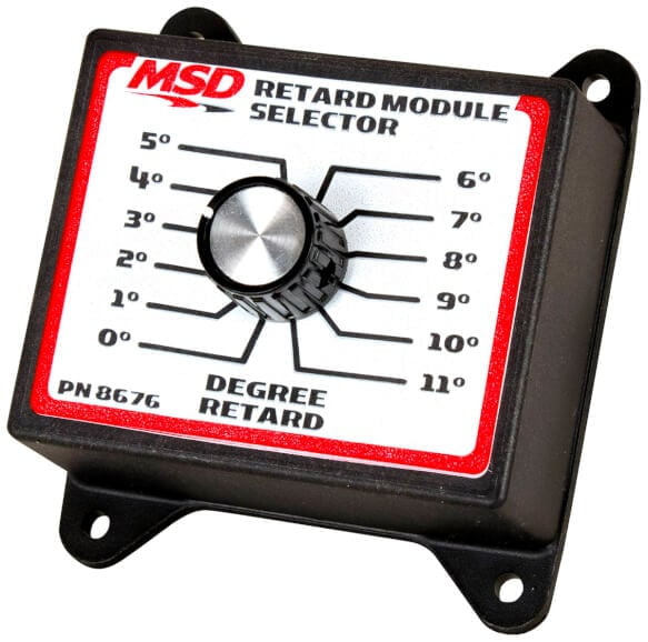 0-11° Retard Module Selector
