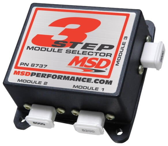 3-Step Module Selector