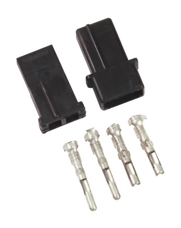 Two Pin Mag Pickup Connector Kit