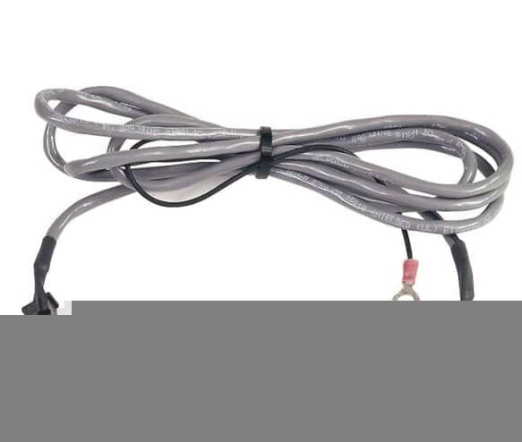 Shielded Mag Pickup Harness, 2 Wire Harness, 6 Ft.