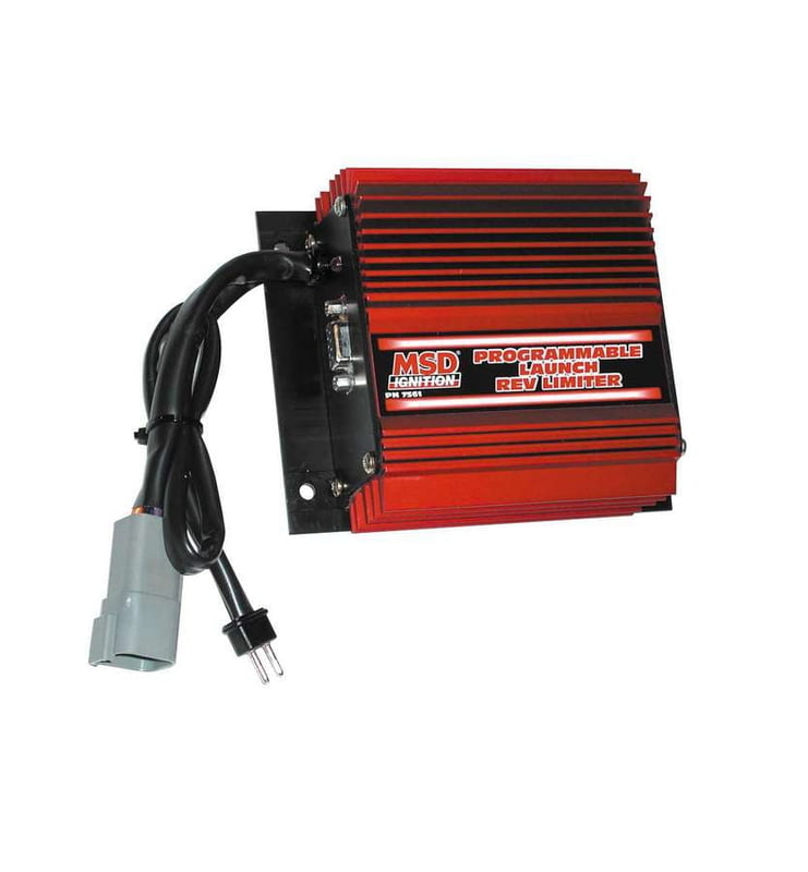 Programmable Launch RPM Controller