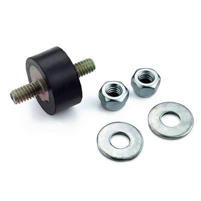 Vibration Mounts, Universal, 1/4" Threads