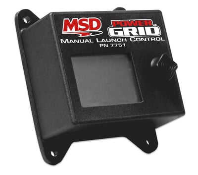 Power Grid Manual Launch Controller