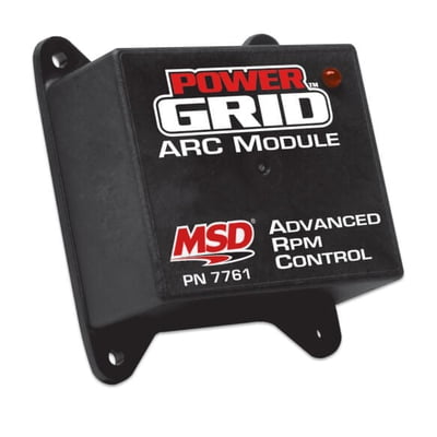 Advanced RPM Control Module for Power Grid