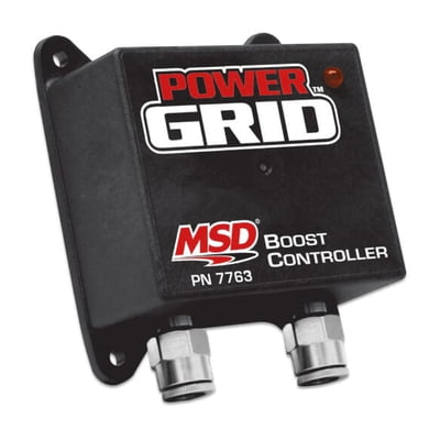 Boost Control Module for Power Grid, 4-BAR