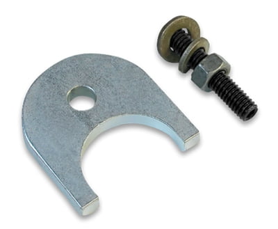 Ford Distributor Hold Down Clamp, Billet Steel
