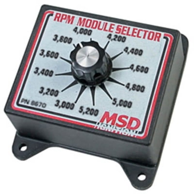 RPM Module Selectors