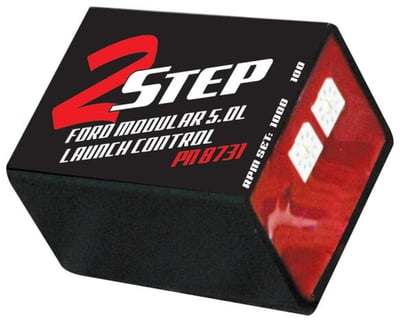 Ford 2-Step Launch Control, 2011-14 5.0L Coyote