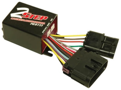 LS 2 Step Launch Control