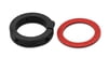 SBC/BBC Crank Trigger Distributor, Black, Adjustable Collar