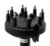 SBC/BBC Crank Trigger Distributor, Black, Adjustable Collar
