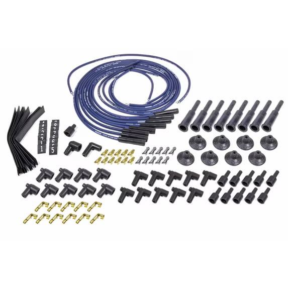 Hemi Ultra 40 Universal Wire Set, Blue, 8.65mm