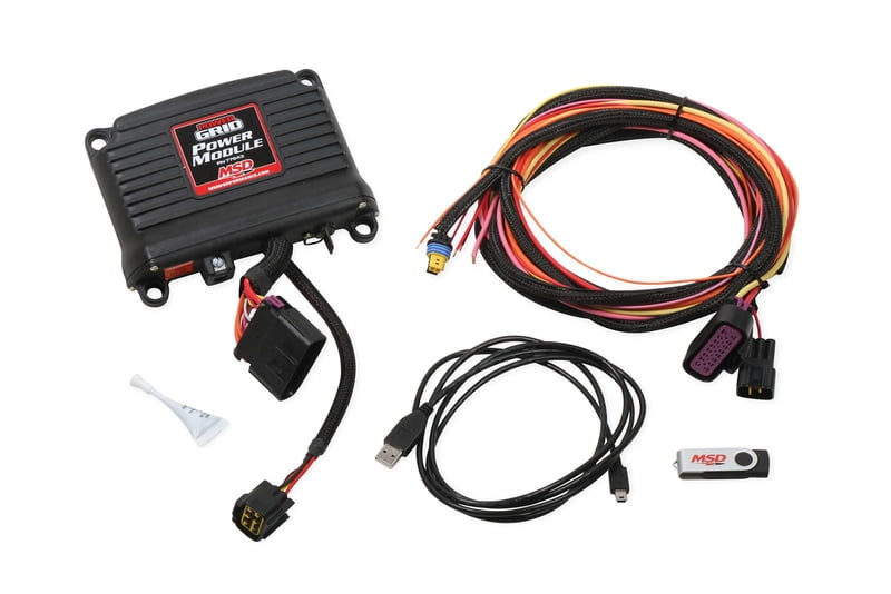 MSD Power Grid Power Module