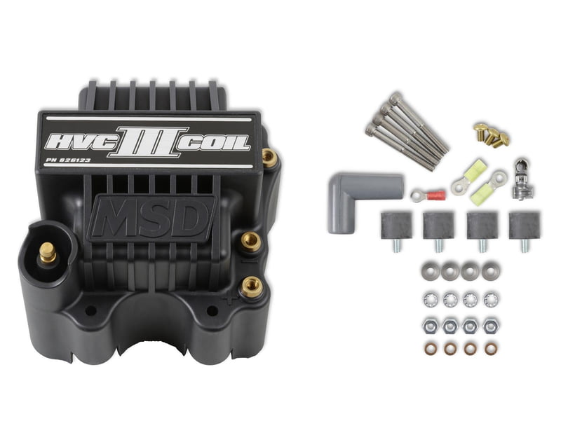 HVClll (3) 8001 Series & Power Grid Ignitions
