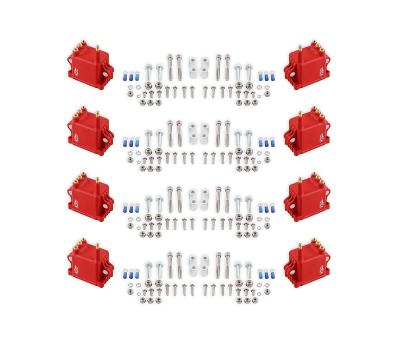 MSD Pro 600 CDI Ignition High-Output Coils