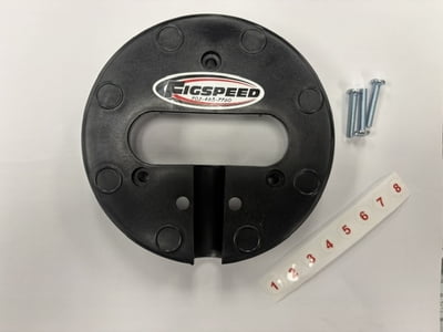FIE-29744-B Spark Plug Wire Retainer Comp 9000