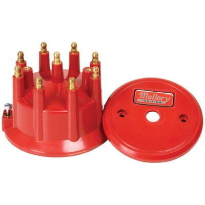 Distributor Cap, Screw Down, 81, 82, 83, & 84 Series