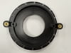 Mallory Pro Cap Adapter Base / Shield, Black, Comp 9000, Unilite, Same As Original 81, 82, 83, 84, 86, 87 Series Distributors for 29745 Large Cap, 29748, Generator Head, Front Drive