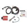 Ultra 6AL Plus Ignition Control, Red, With Start Retard, 3 Rev Limiters, Step Retard