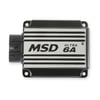 MSD Ultra 6A Ignition Control Box, Black, Compact Design