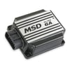 MSD Ultra 6A Ignition Control Box, Black, Compact Design